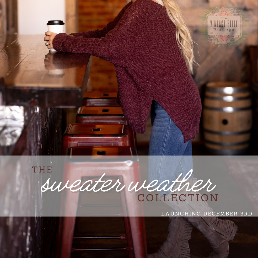 || The Sweater Weather Collection ||