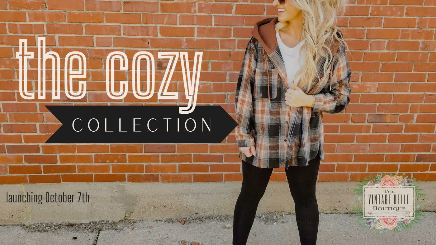 •• The Cozy Collection ••