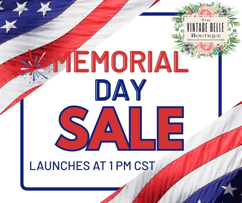 ••SALE••