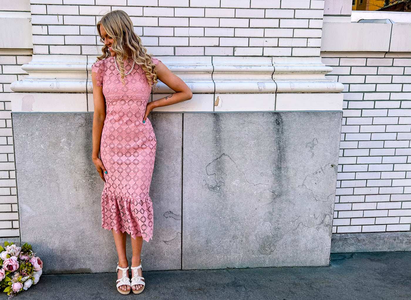 || The Darling Dress Edit ||
