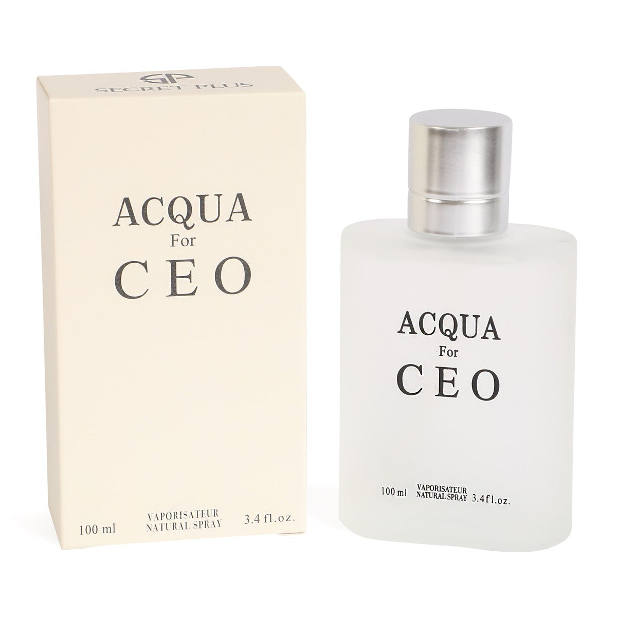 Acqua For CEO, Men's Fragrance – The Vintage Belle
